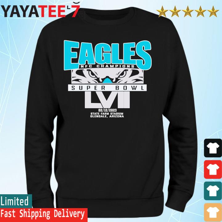 Philadelphia Eagles NFC Championship Shirt, hoodie, sweater, long sleeve  and tank top