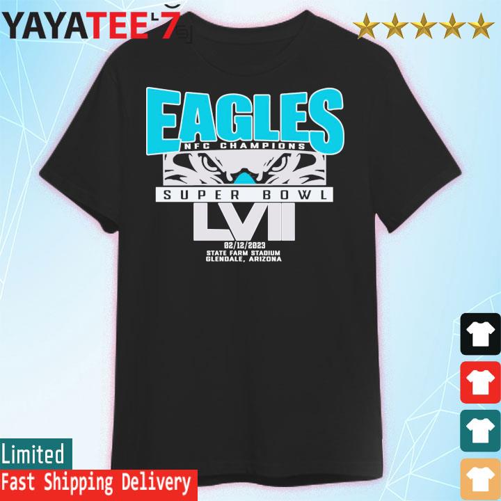 Philadelphia Eagles Super Bowl LVII Raise 2023 Shirt, hoodie, sweater, long  sleeve and tank top