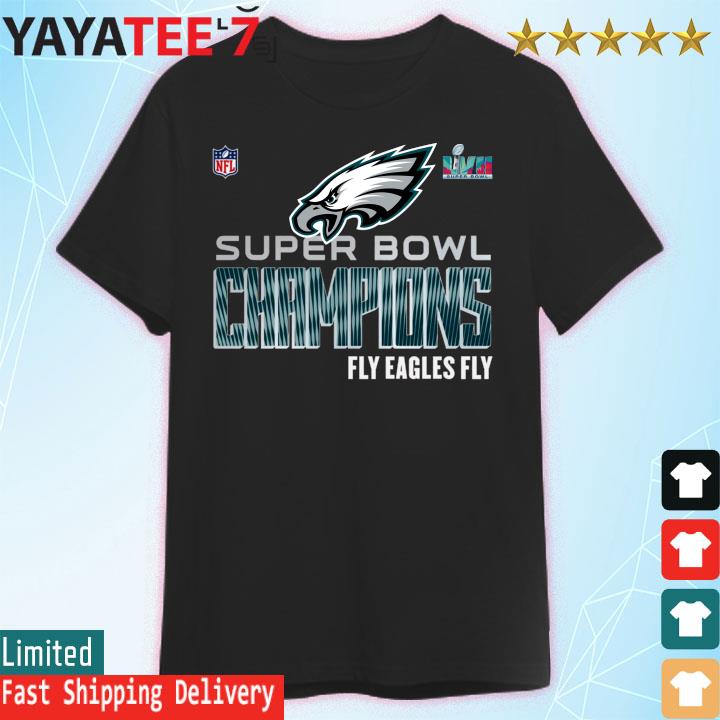 Philadelphia Eagles Super Bowl LII Champions PLUS SIZE Looker Room