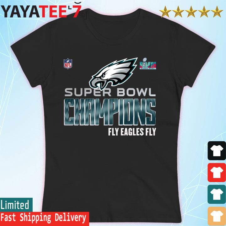 Philadelphia Eagles NFL Super Bowl LVII Champions Locker Room T-Shirt,  hoodie, sweater, long sleeve and tank top