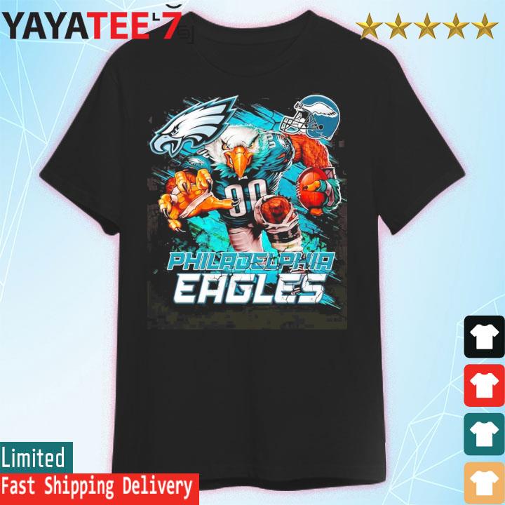 Philadelphia Eagles Professional Mascot 2023 Super Bowl LVII shirt
