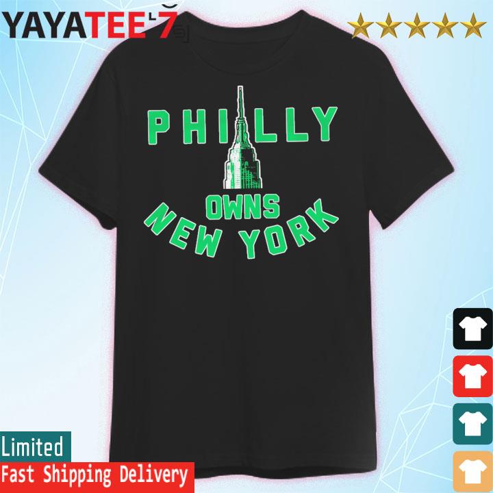 Philly owns New York shirt