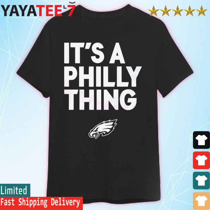 Premium It’s A Philly Thing Philadelphia Eagles, 2023 Champions shirt