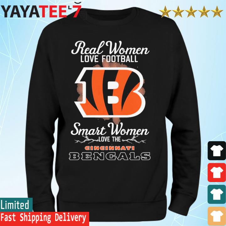 Women's Cincinnati Bengals Emblem Tee