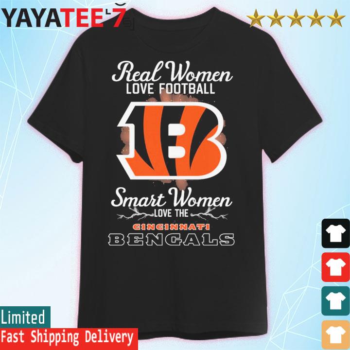 Women's Cincinnati Bengals Emblem Tee