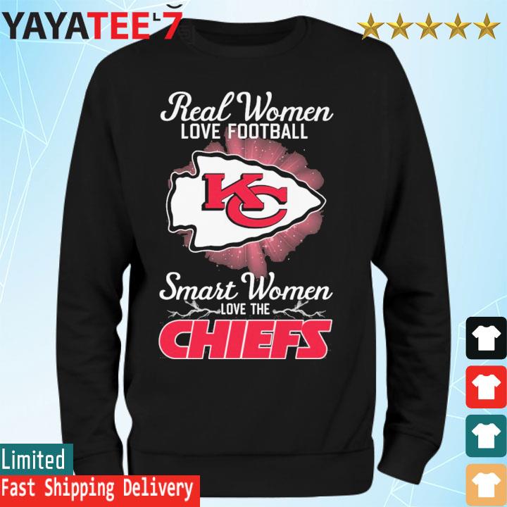 Kansas City Chiefs 2023 logo T-shirt, hoodie, sweater, long sleeve and tank  top