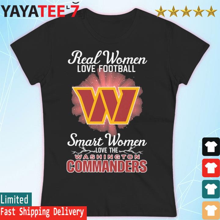 Love Washington Commanders football shirt, hoodie, sweater, long