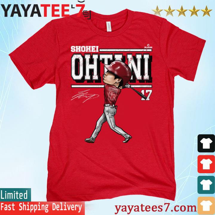 Shohei Ohtani player of the month shirt, hoodie, sweater, long