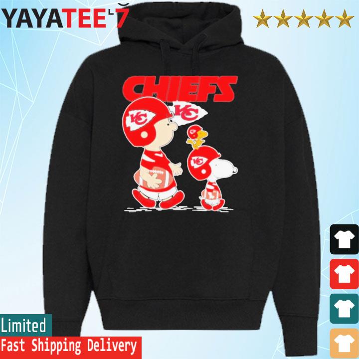 Kansas City Chiefs Snoopy Peanuts Christmas Shirt Hoodie Sweater - Shibtee  Clothing