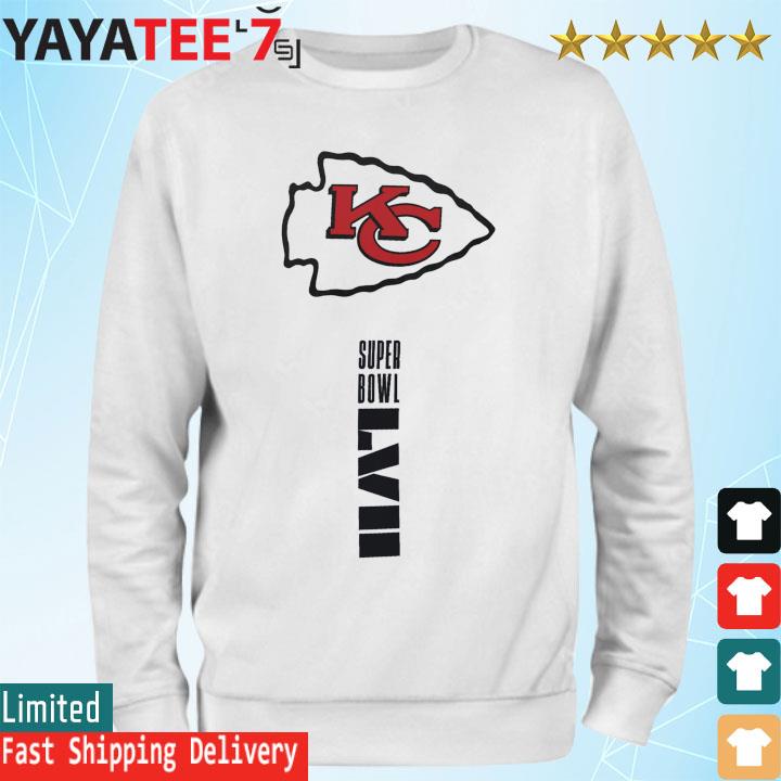 Retro Kansas City Chiefs Super Bowl AFC Championship 2022 Sweatshirt -  Wiseabe Apparels