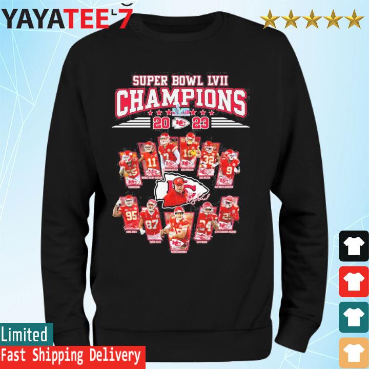 Kansas City Chiefs Super Bowl LIV Champions Gear, Autographs