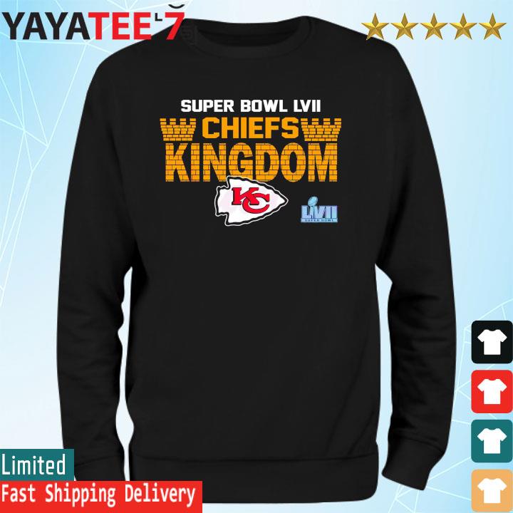 Cool Wolf Kingdom Kansas City Chiefs T-Shirt