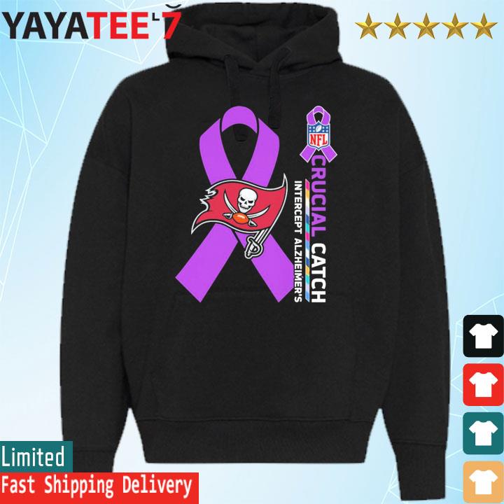 Crucial Catch Intercept Cancer Tampa Bay Buccaneers 2023 shirt, hoodie,  sweater, long sleeve and tank top