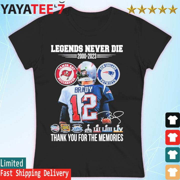 Never worn New England Patriots shirt in 2023