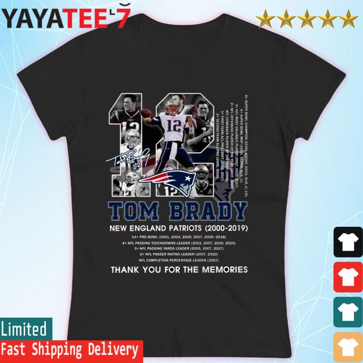 Tom brady new england Patriots six-time super bowl champion 2023 shirt,  hoodie, sweater, long sleeve and tank top