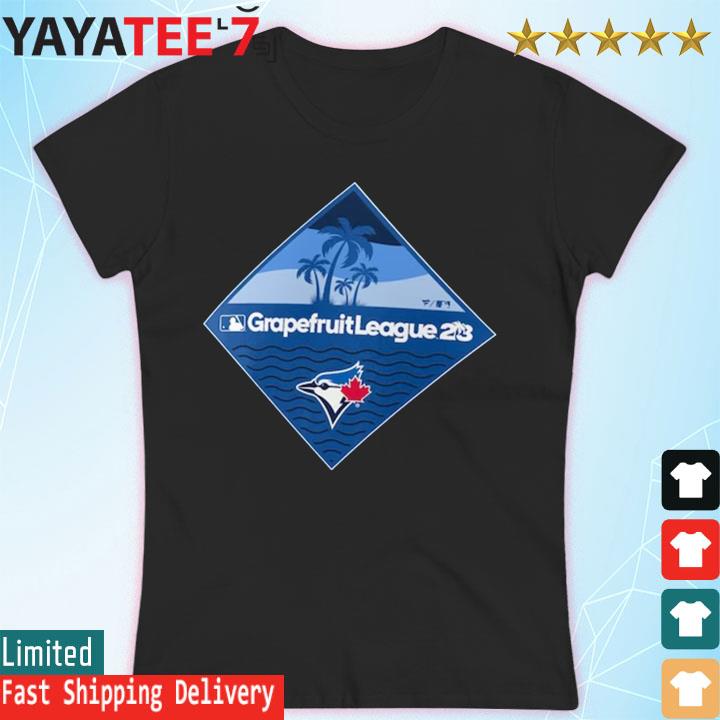 TORONTO BLUE JAYS 2023 SPRING TRAINING DIAMOND T-SHIRT