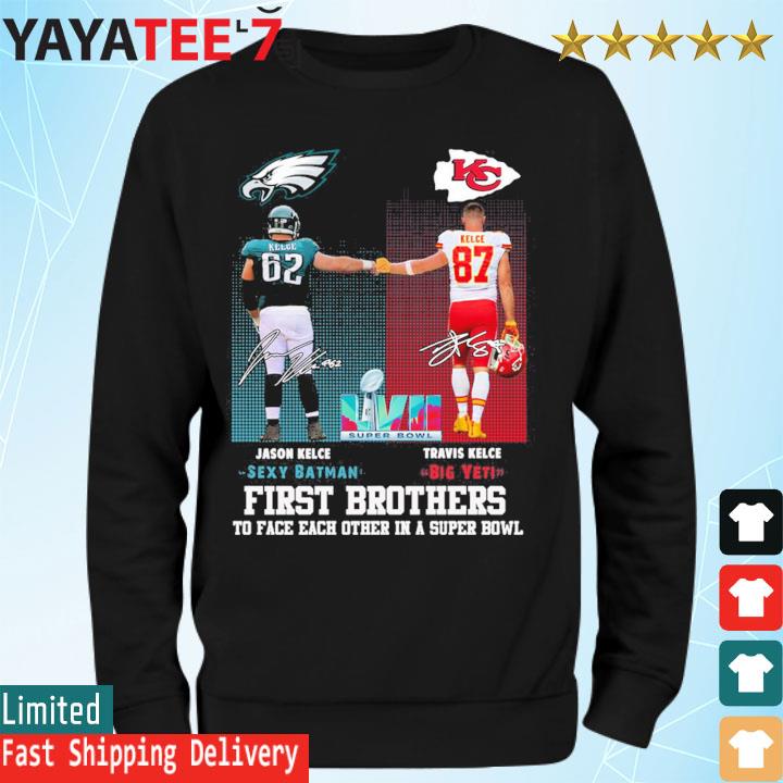 Homage x new heights jason and travis kelce shirt, hoodie, sweater