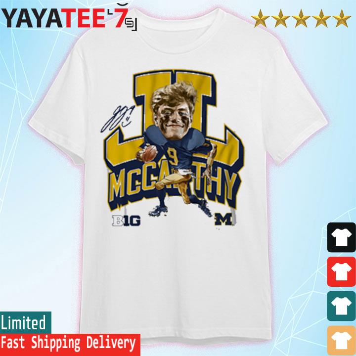 Valiant University of Michigan Baseball Navy Jersey