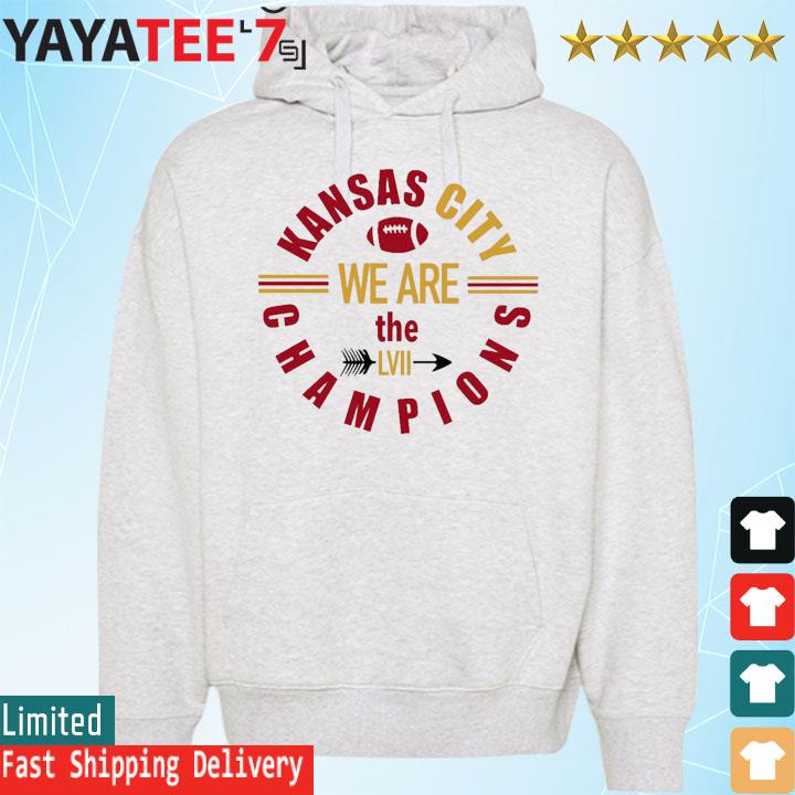 Kansas City Chiefs We are the Champions shirt, hoodie, sweater, long sleeve  and tank top