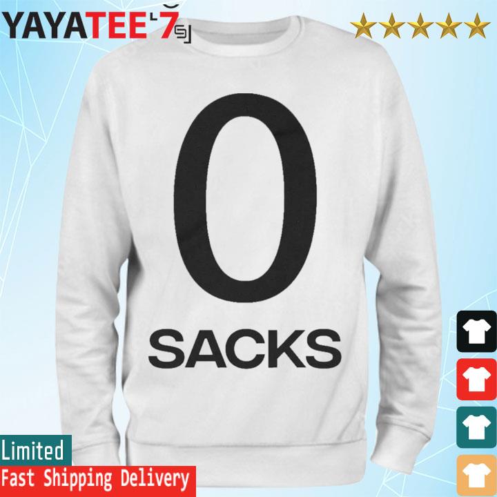 0 Sacks Kansas City Chiefs Shirt ⋆ Vuccie