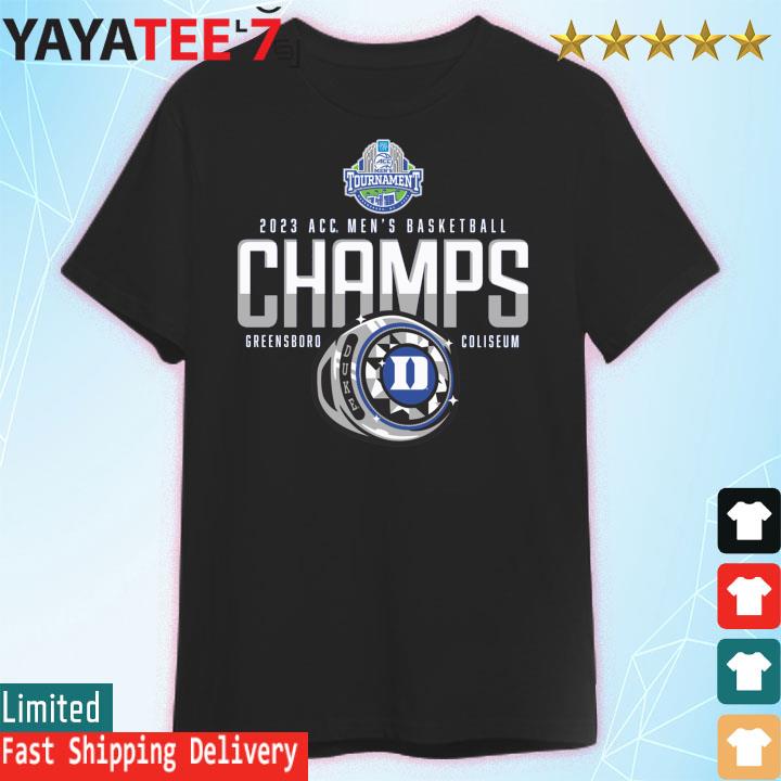 Duke 2019 acc championship cheap t shirt