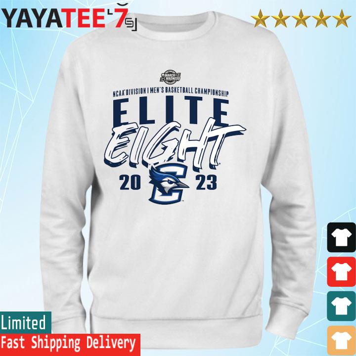 2023 NCAA Men's Basketball Tournament March Madness Elite Eight Team  Creighton Bluejays Shirt, hoodie, sweater, long sleeve and tank top