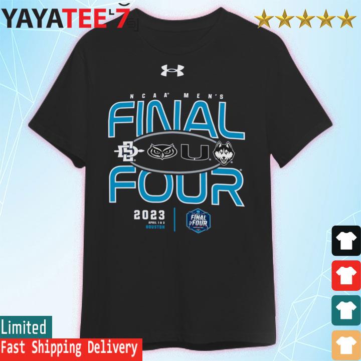 Under armour final store four shirt