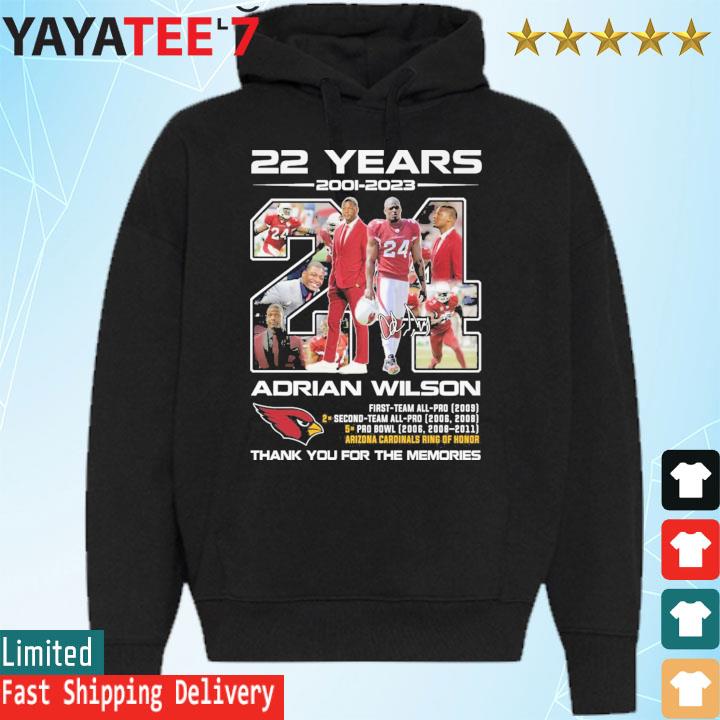 Original Arizona Cardinals Strong Together Signatures shirt, hoodie,  sweater, long sleeve and tank top