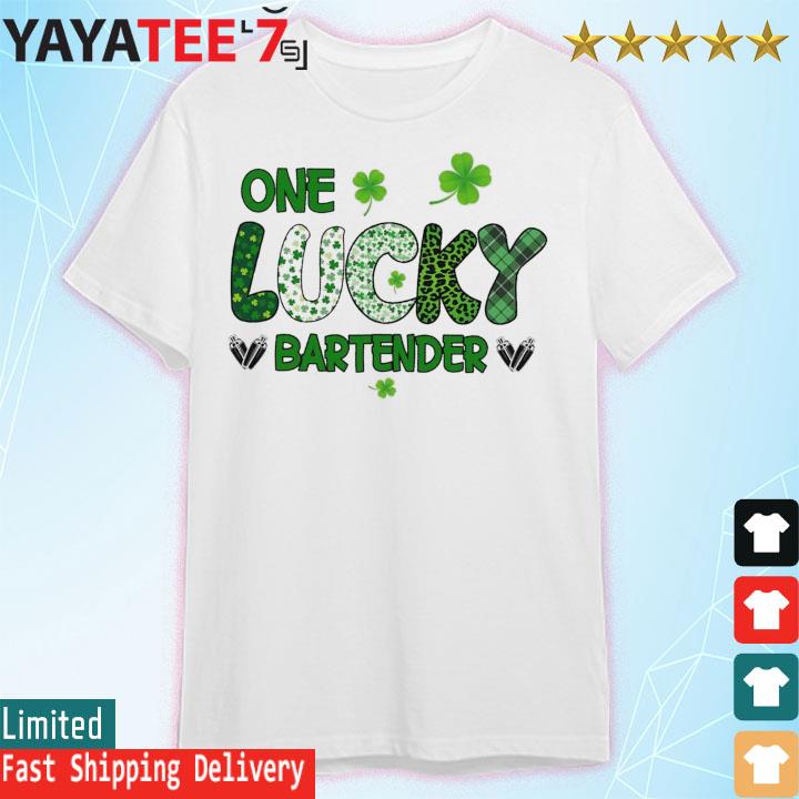 Lucky To Be A Chicago Cubs Girl St Patrick's Day Shirt - Teespix