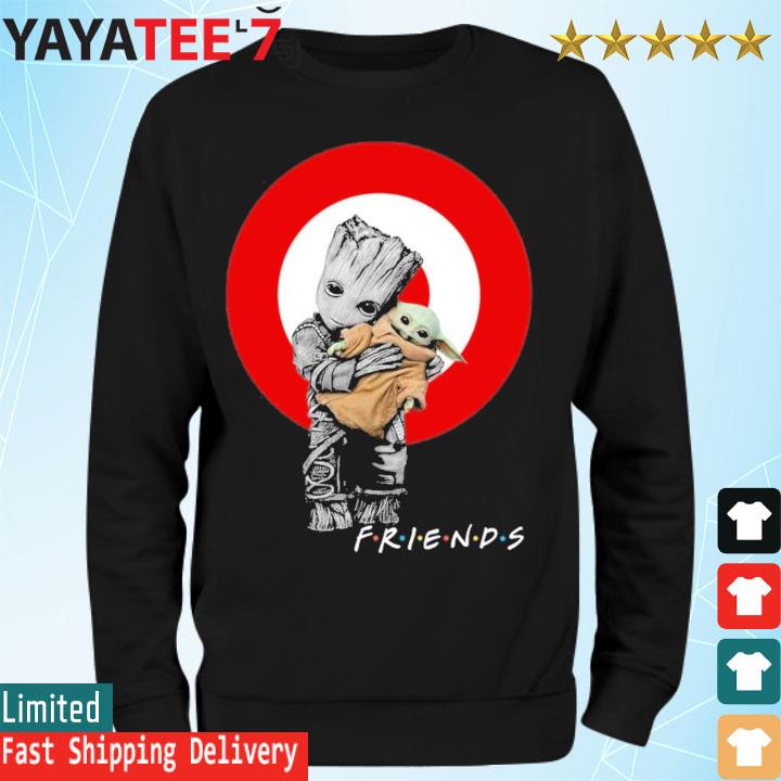 Friends hotsell hoodie target