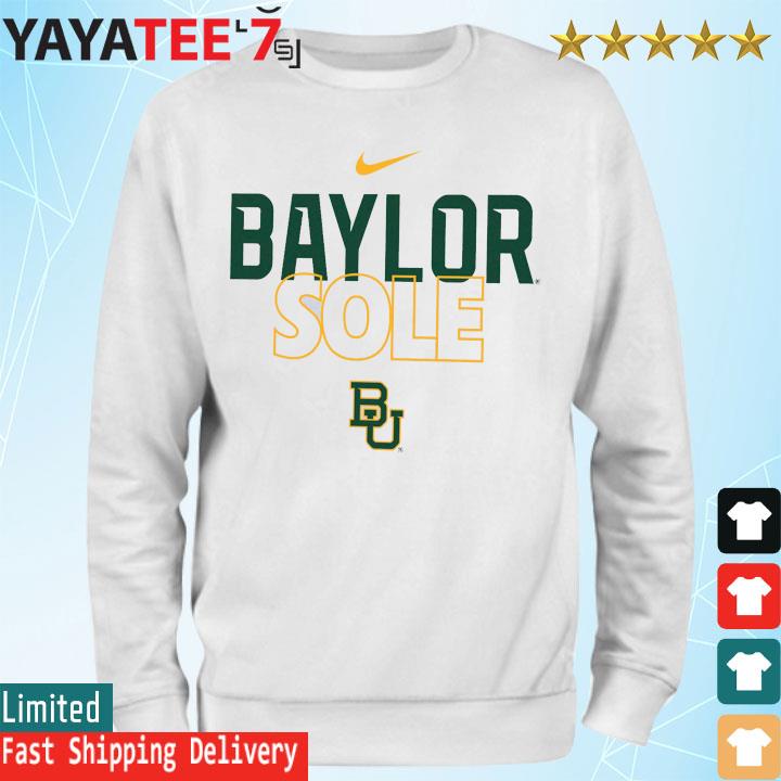 Baylor Bears Nike On Court Bench Shirt, hoodie, sweater, long sleeve and  tank top