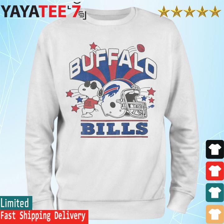 Buffalo Bills football Joe Cool born to play vintage shirt, hoodie