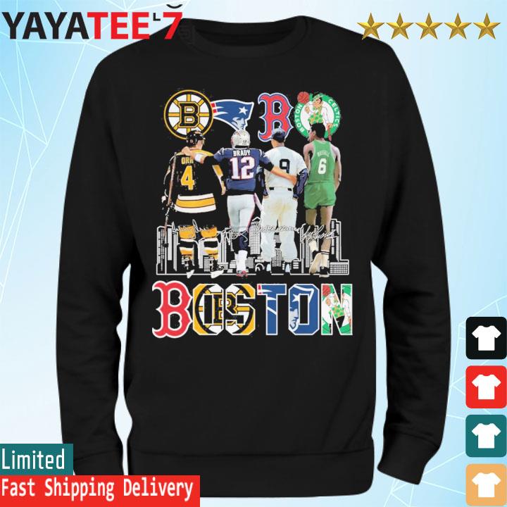 Tom Brady T-Shirts, Crewnecks And Sweatshirts