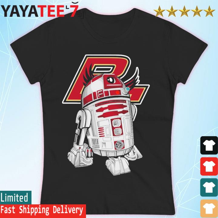 Boston College Eagles NCAA R d Star Wars Shirt