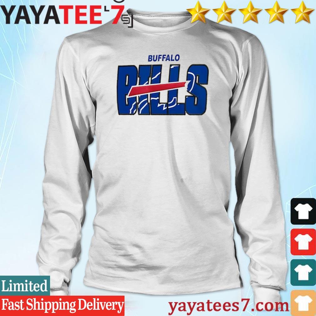 New Era Buffalo Bills Long Sleeve T-Shirt