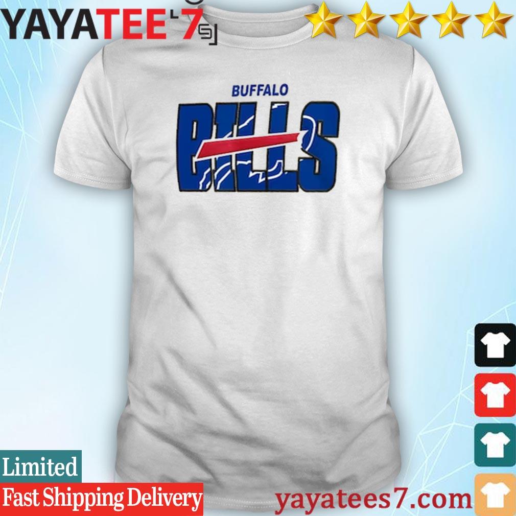 Buffalo Bills New Era 2023 NFL Draft T-Shirt