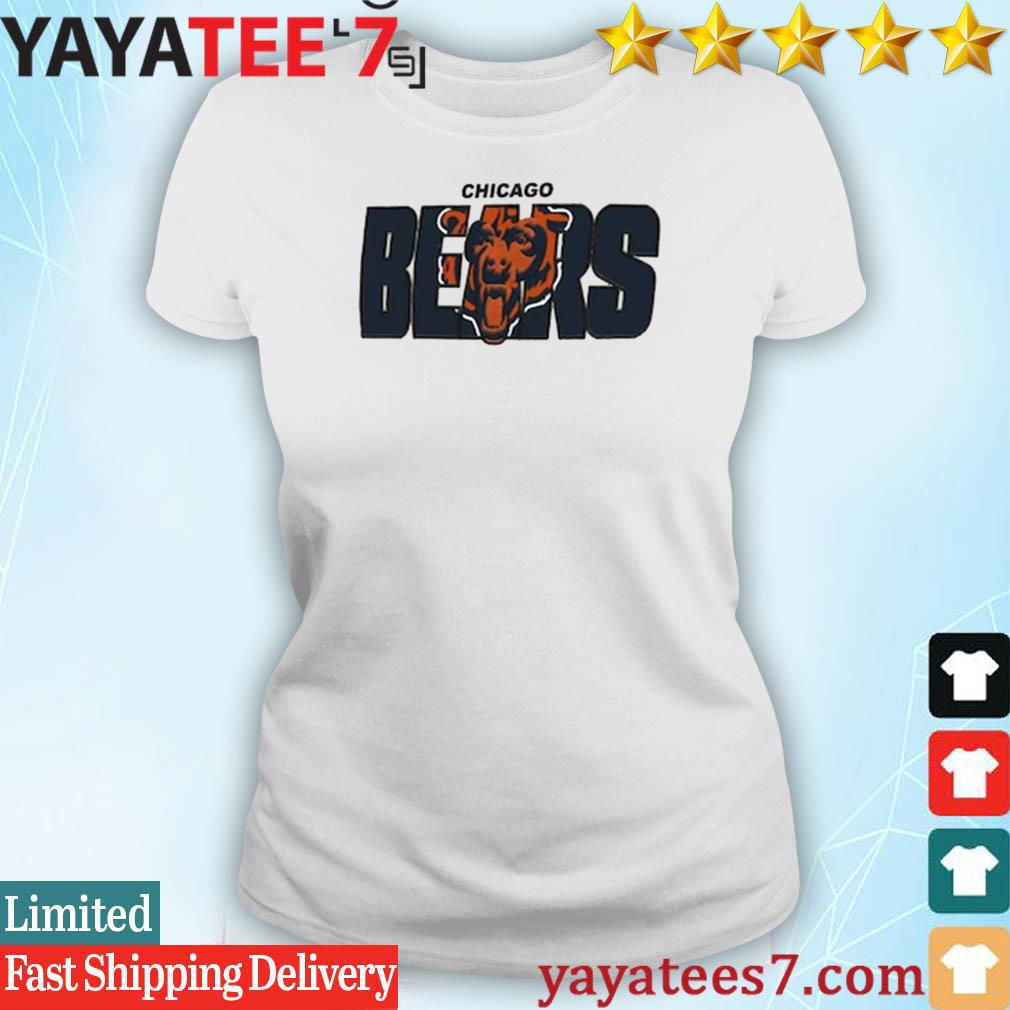 Chicago Bears New Era 2023 NFL Draft Big & Tall T-Shirt, hoodie, sweater,  long sleeve and tank top