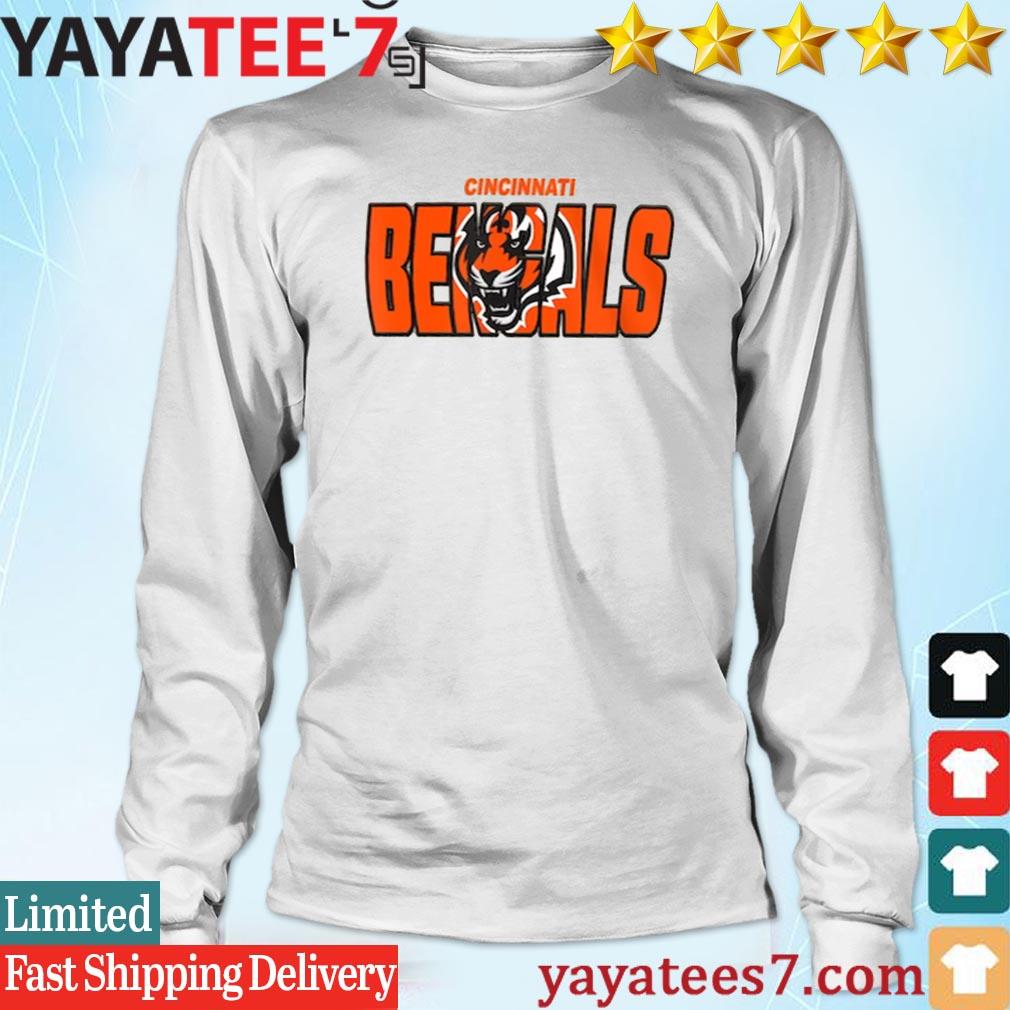 Cincinnati Bengals New Era 2023 NFL Draft T-Shirt, hoodie, sweater, long  sleeve and tank top