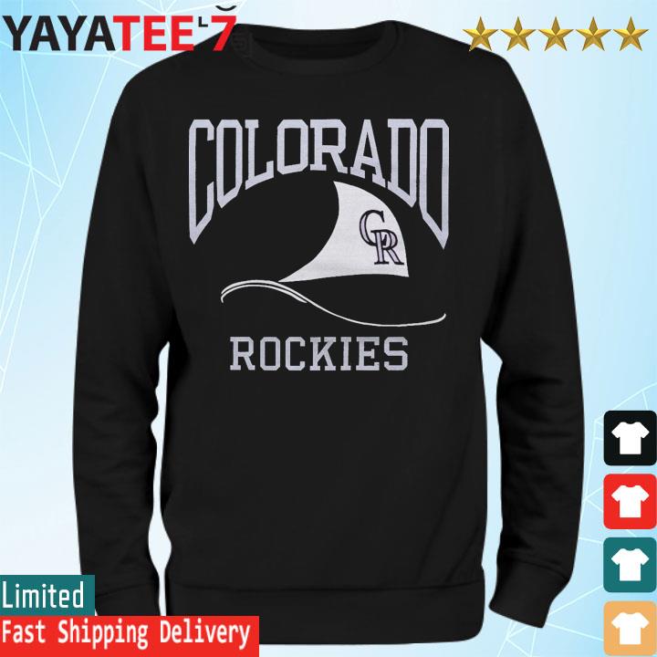 Colorado Rockies Youth 2023 Vintage Shirt, hoodie, sweater, long sleeve and  tank top