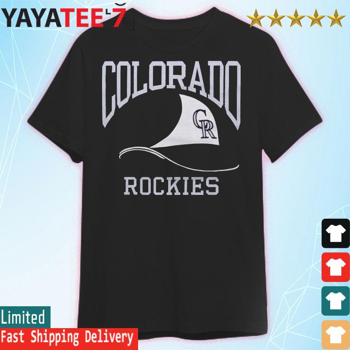 Colorado Rockies Youth 2023 vintage shirt, hoodie, sweater, long sleeve and  tank top