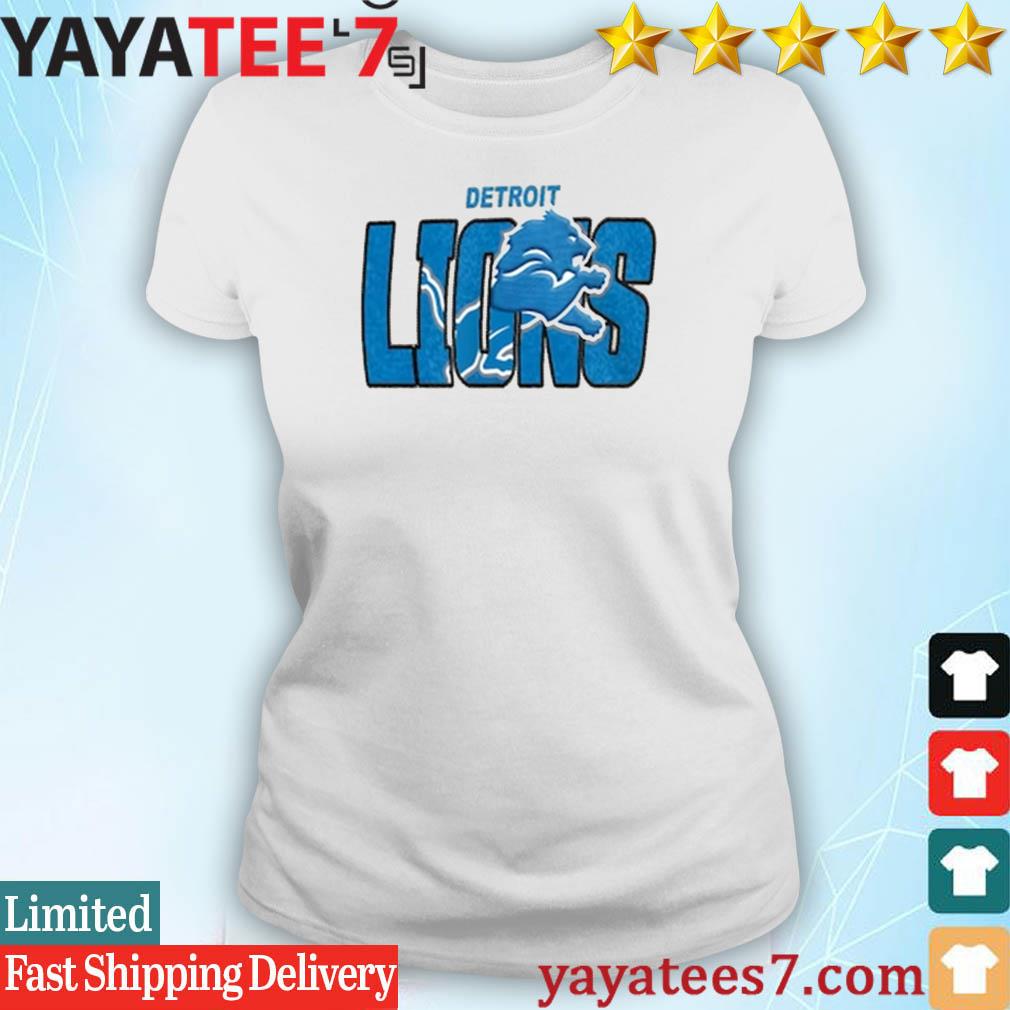 Best Dad Ever Nfl Detroit Lions Shirt - High-Quality Printed Brand