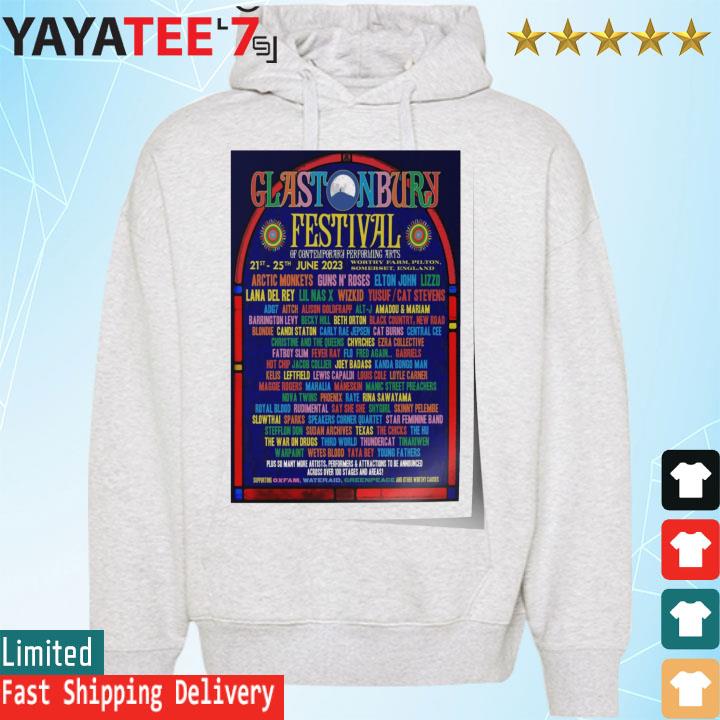 Glastonbury hoodie outlet