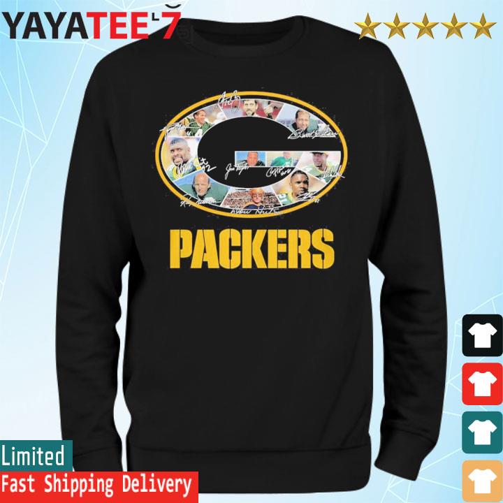 Green bay packers best dad ever happy father's day shirt, hoodie, sweater,  long sleeve and tank top