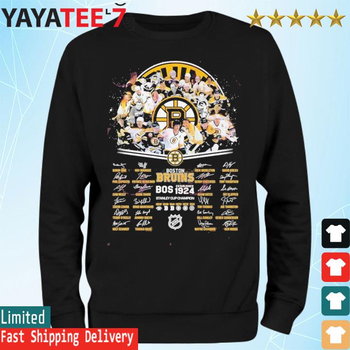 Boston Bruins Champion Hoodie Bruins Champion Brand Gear Mug, hoodie,  sweater, long sleeve and tank top