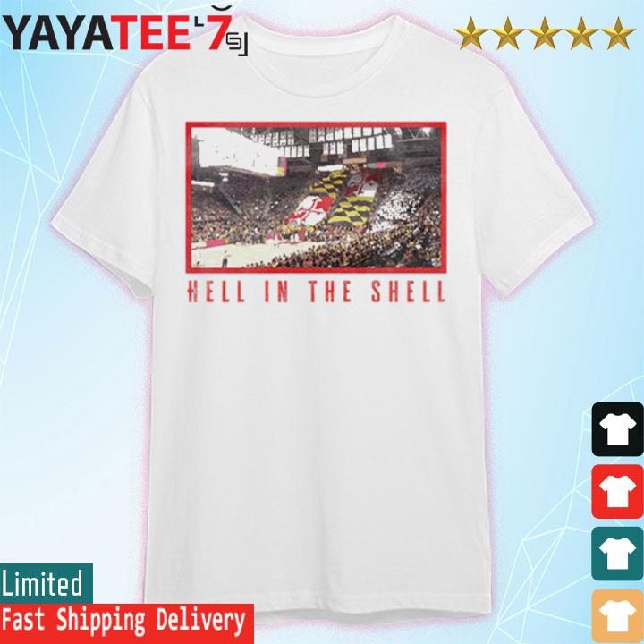 Hell In The Shell shirt
