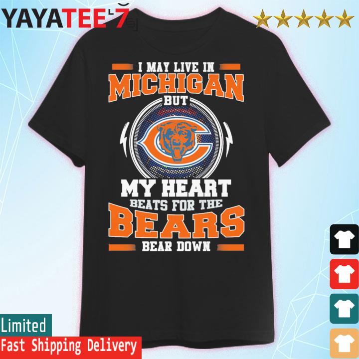 Chicago Bears cocaine Bear shirt,Sweater, Hoodie, And Long Sleeved