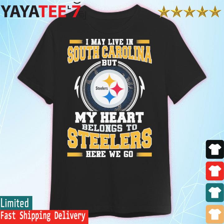 Pittsburgh Steelers Football T-Shirt – Teepital – Everyday New Aesthetic  Designs