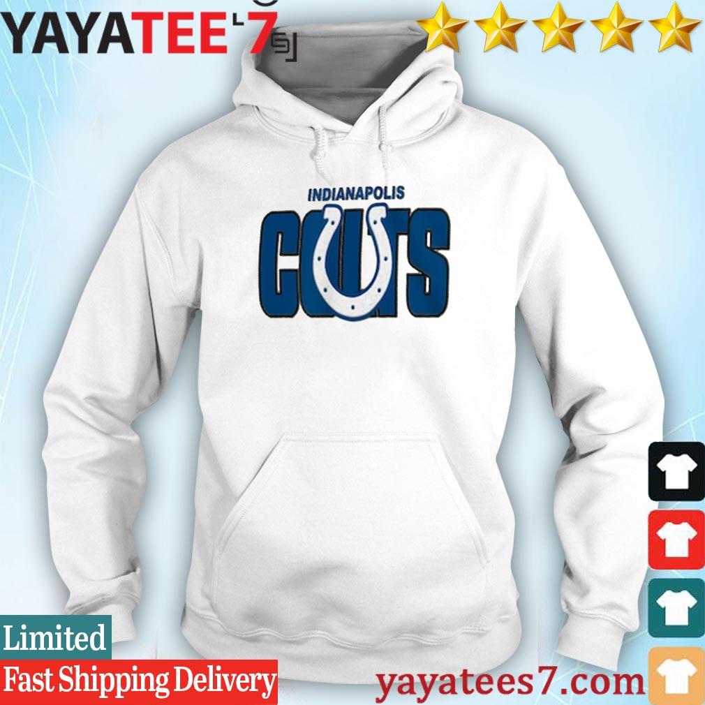 New Era Indianapolis Colts NFL White T-Shirt