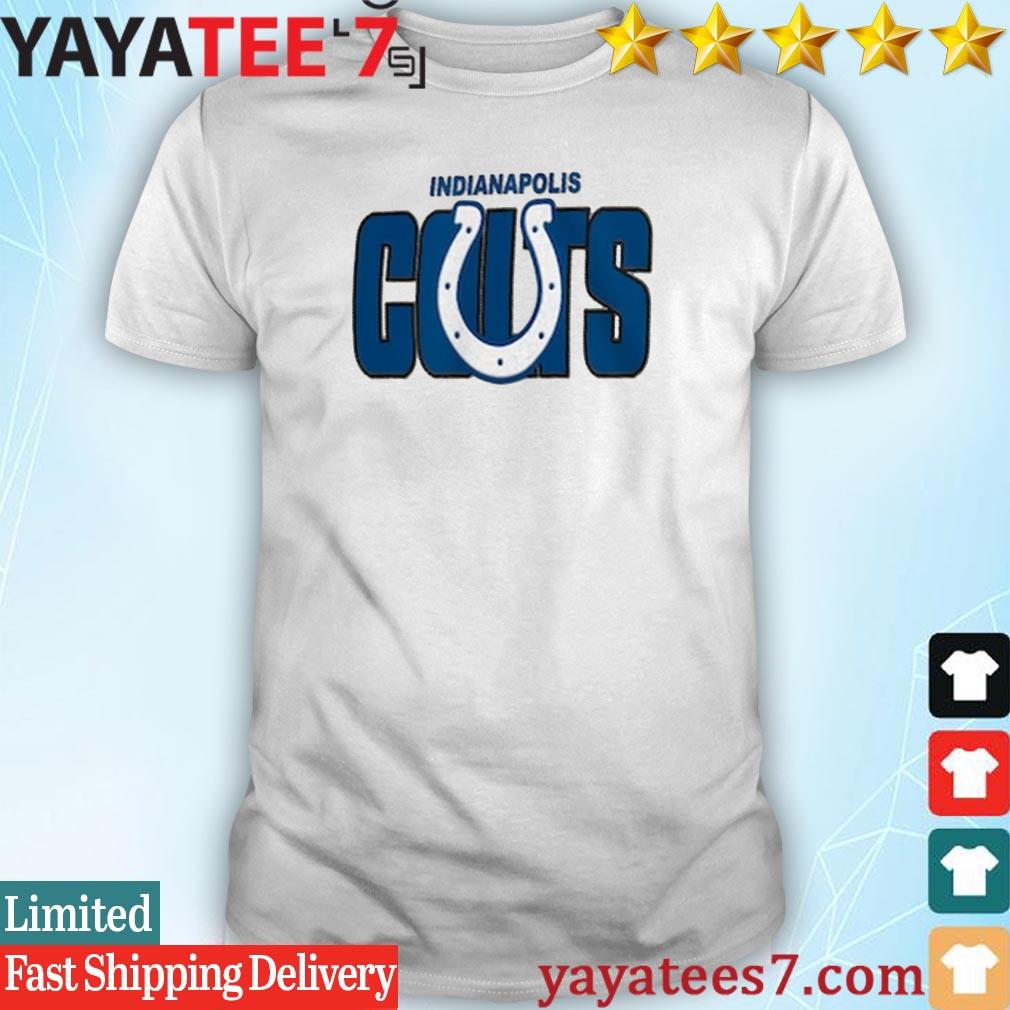 American Flag Best Dad Ever The Indianapolis Colts Father T-Shirt - T-shirts  Low Price