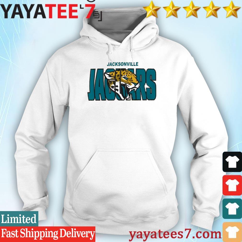 New Era Jacksonville Jaguars NFL Black Pullover Hoodie Sweatshirt